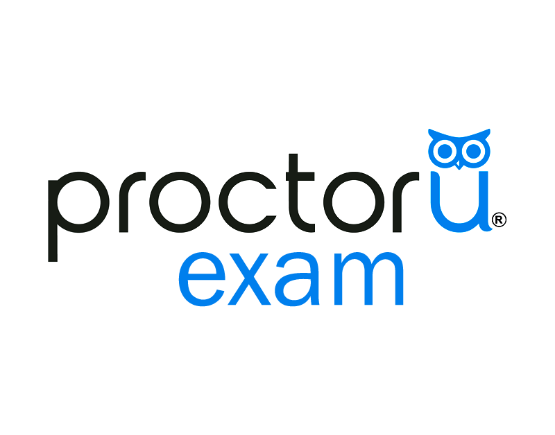 proctored exam